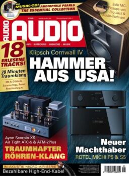 Audio – Mai 2020