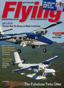 Australian Flying – May 2020