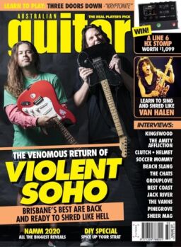 Australian Guitar – March 2020