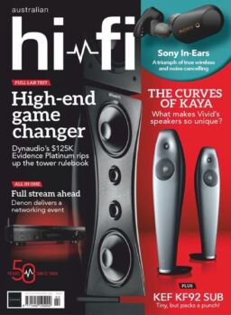 Australian HiFi – March 2020