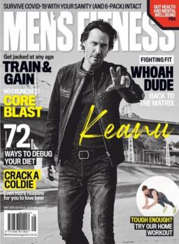 Australian Men’s Fitness – May 2020
