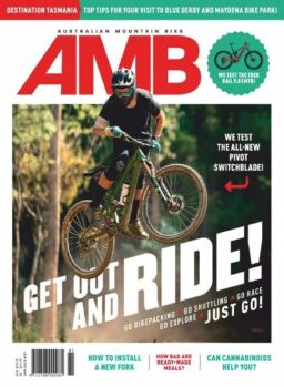 Australian Mountain Bike – March 2020