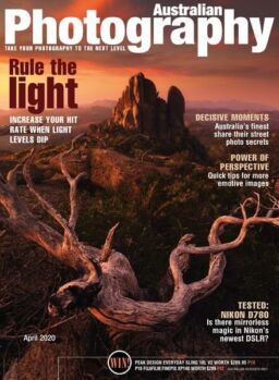 Australian Photography – April 2020