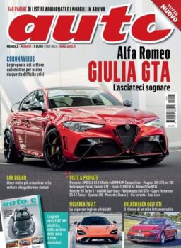 Auto – Maggio 2020