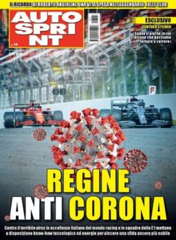 Auto Sprint – 14 Aprile 2020