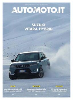 Automoto.it Magazine – 7 Aprile 2020