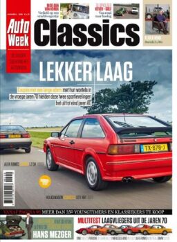AutoWeek Classics Netherlands – april 2020