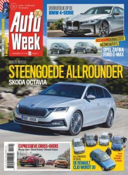 AutoWeek Netherlands – 08 april 2020
