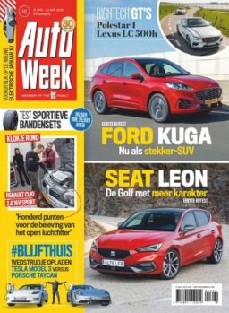 AutoWeek Netherlands – 15 april 2020