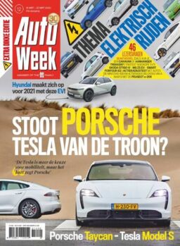 AutoWeek Netherlands – 18 maart 2020