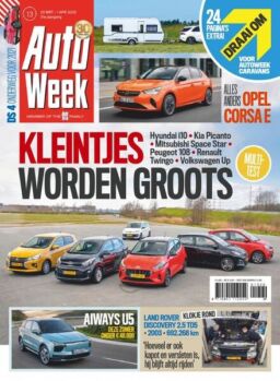 AutoWeek Netherlands – 25 maart 2020