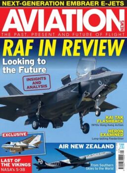 Aviation News – May 2020