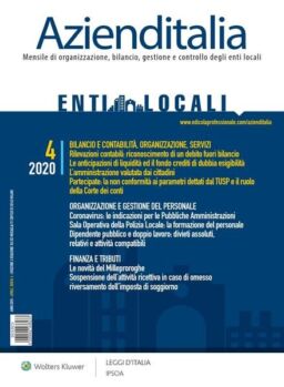 Azienditalia – Aprile 2020