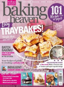 Baking Heaven – May 2020