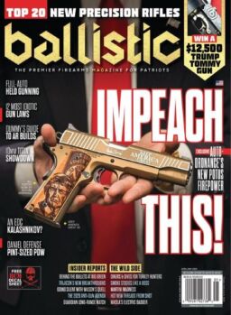 Ballistic – April 2020