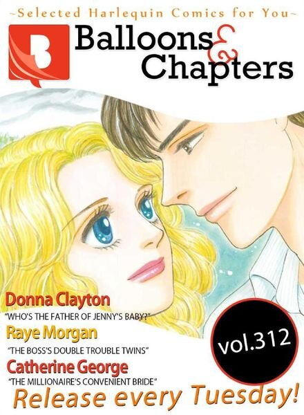 Balloons & Chapters – 2020-04-01 Cover