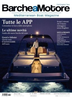 Barche a Motore – Aprile-Maggio 2020