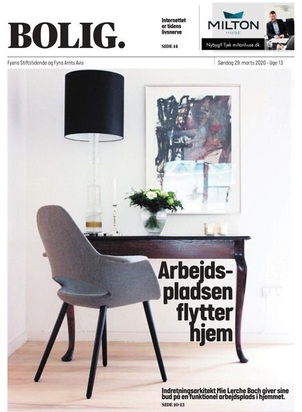 Base Bolig – 29 marts 2020 Cover