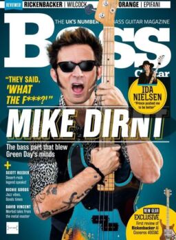 Bass Guitar – May 2020