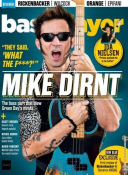 Bass Player – May 2020