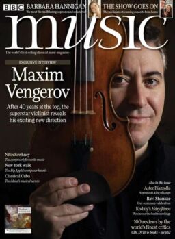 BBC Music – May 2020
