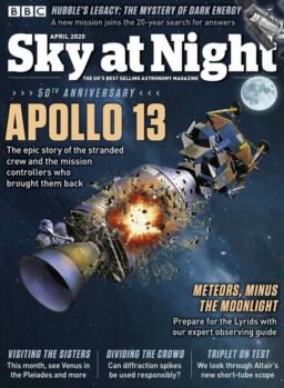 BBC Sky at Night – April 2020