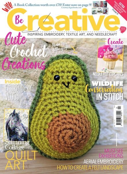 Be Creative with Workbox – April 2020 Cover
