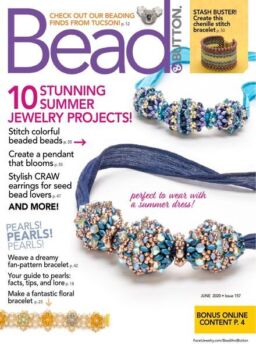 Bead & Button – June 2020