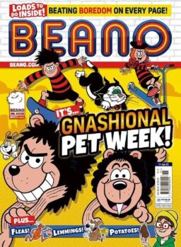Beano – 11 April 2020