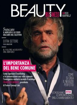 Beauty Business – Aprile 2020