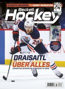 Beckett Hockey – May 2020