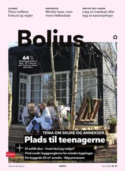 Bedre Hjem – april 2020