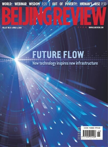 Beijing Review – April 09, 2020 Cover