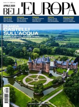 Bell’Europa – Aprile 2020