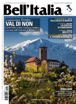 Bell’Italia – Aprile 2020