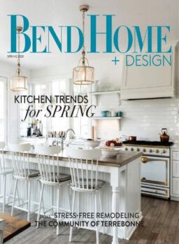 Bend Home + Design – Spring 2020