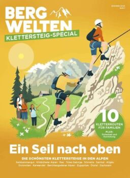 Bergwelten Special – Sommer 2020