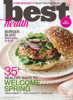 Best Health – April-May 2020