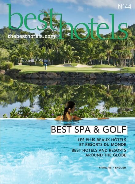 Best Hotels – avril 2020 Cover