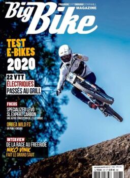 Big Bike Magazine – mars 2020
