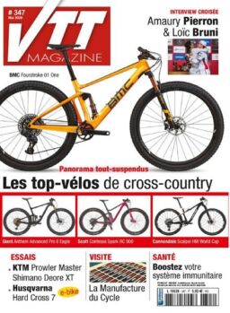 Bike France – mai-juin 2020