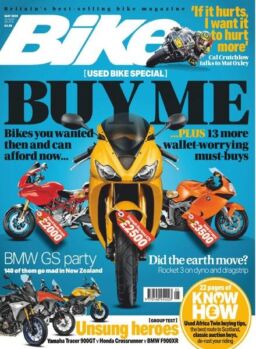 BIke UK – May 2020