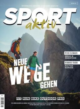 Bikeguide – April 2020