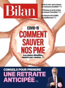 Bilan – 25 Mars 2020