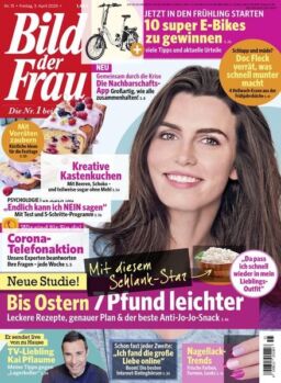 Bild der Frau – 03 April 2020