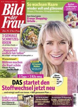 Bild der Frau – 20 Marz 2020