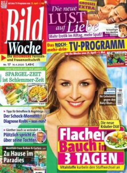 Bild Woche – 16 April 2020