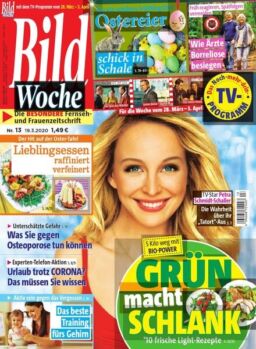 Bild Woche – 19 Marz 2020