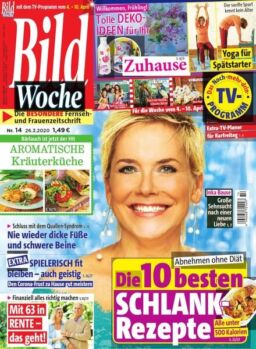 Bild Woche – 26 Marz 2020