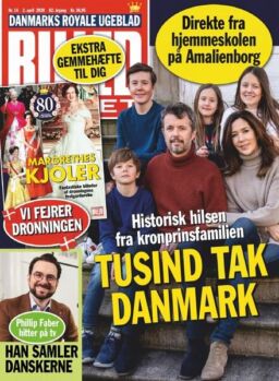 Billed-Bladet – 02 april 2020